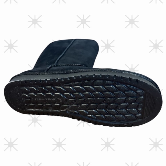 Women’s Black Koolaburra by Ugg. Brand New in Box. Size 8 - Picture 5 of 13